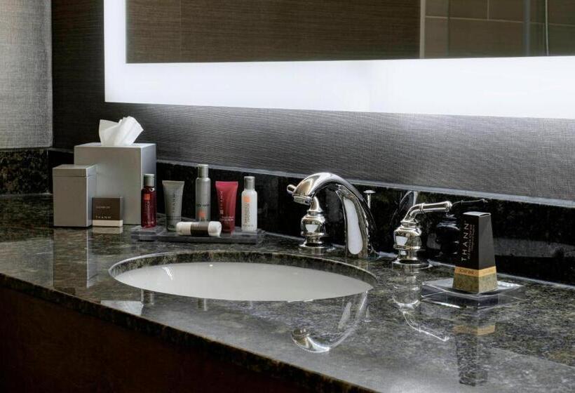 酒店 Marriott East Lansing At University Place