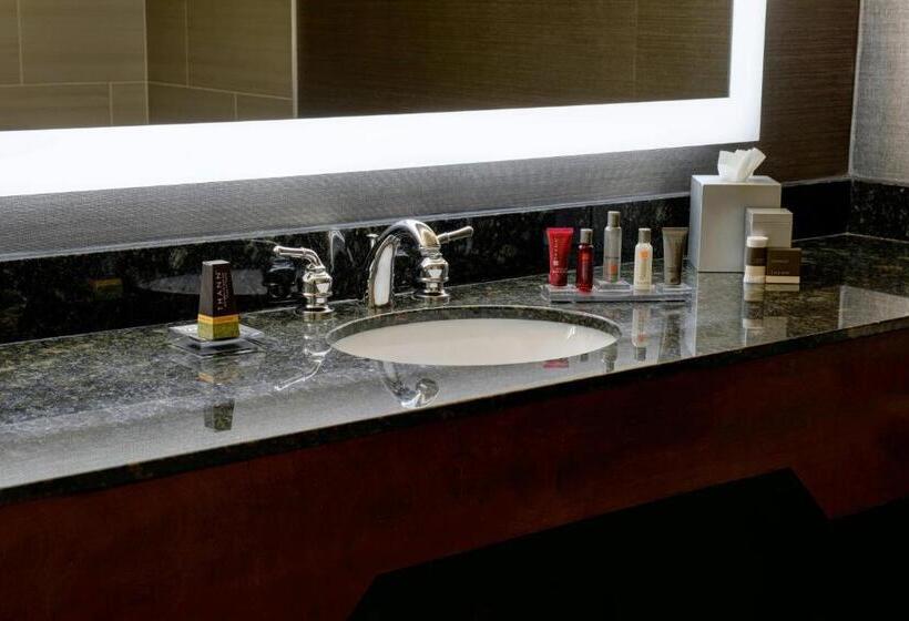 酒店 Marriott East Lansing At University Place