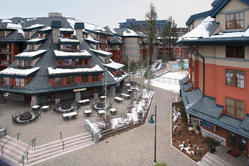 酒店 Marriott S Timber Lodge