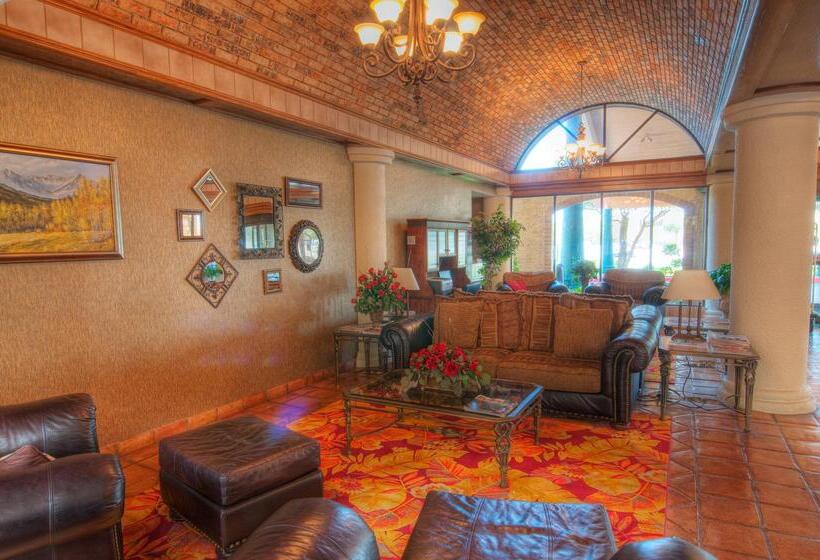 فندق Mcm Elegante Suites Abilene