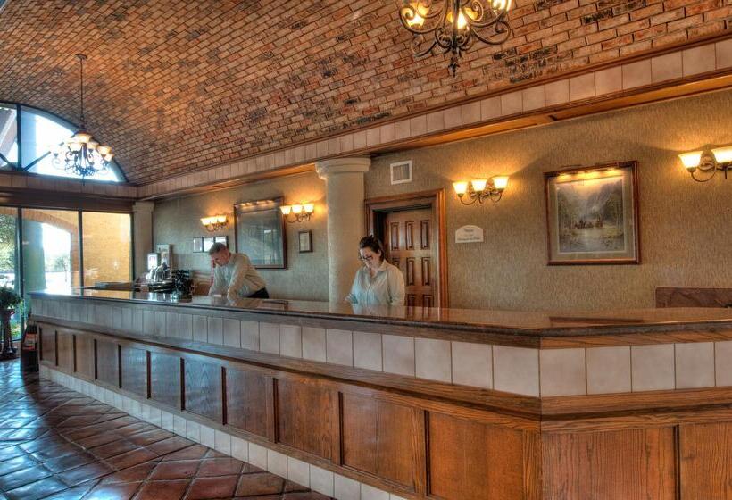 فندق Mcm Elegante Suites Abilene