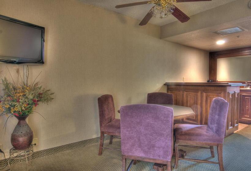 فندق Mcm Elegante Suites Abilene