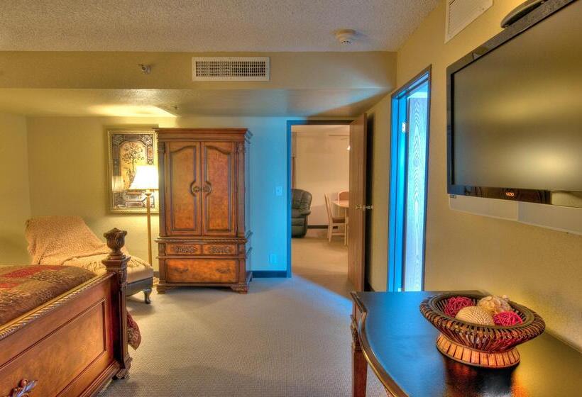 فندق Mcm Elegante Suites Abilene