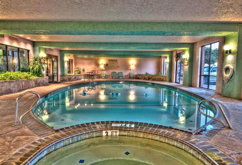 فندق Mcm Elegante Suites Abilene