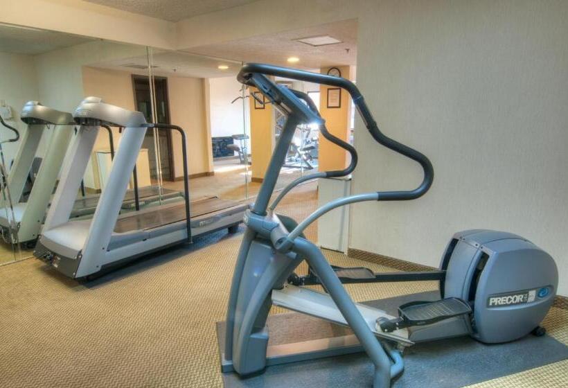 فندق Mcm Elegante Suites Abilene