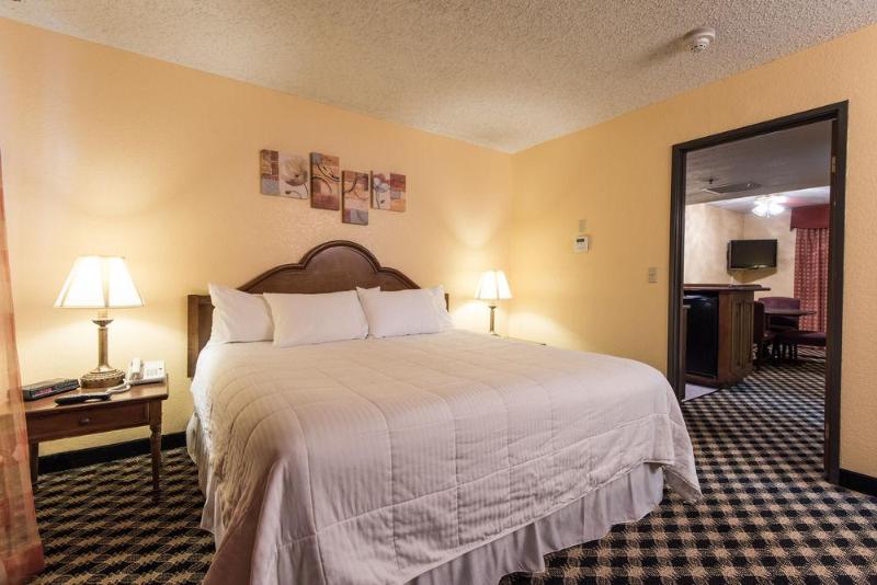 فندق Mcm Elegante Suites Abilene