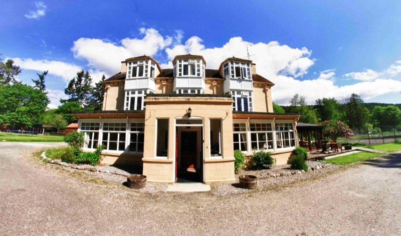 Отель Milton House