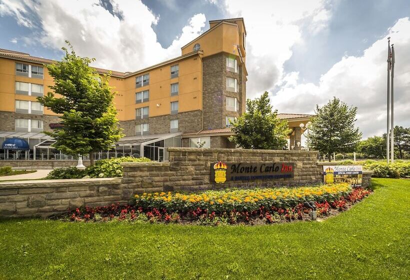 בית מלון כפרי Monte Carlo Inn & Suites Downtown Markham