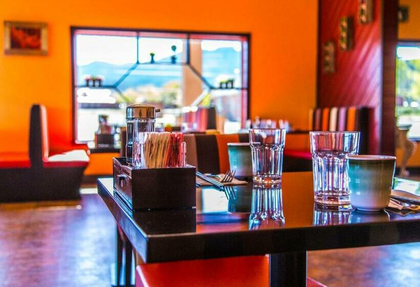 호텔 Mountain View Lodge