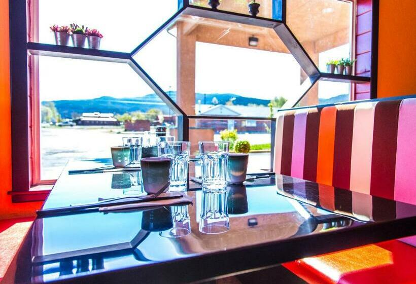 호텔 Mountain View Lodge