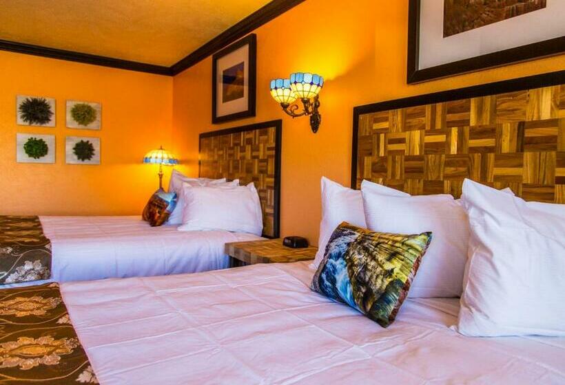 호텔 Mountain View Lodge