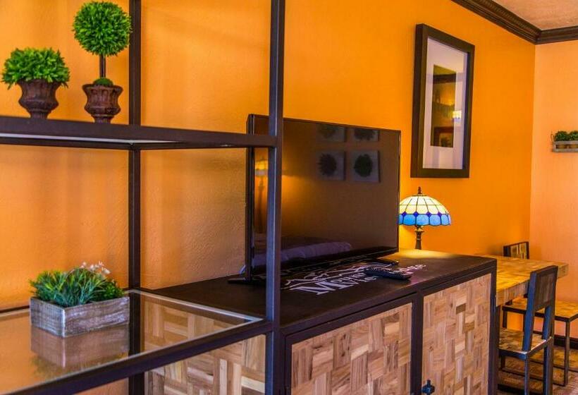 호텔 Mountain View Lodge