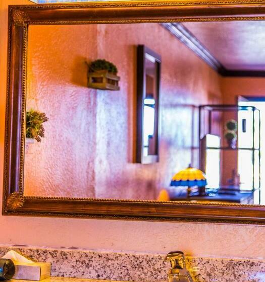 호텔 Mountain View Lodge