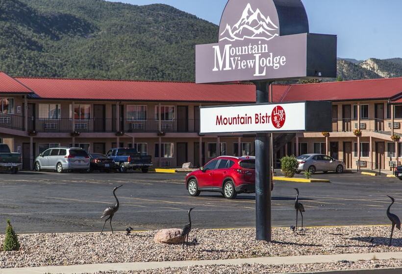 호텔 Mountain View Lodge