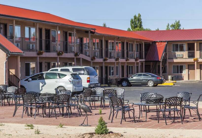 호텔 Mountain View Lodge