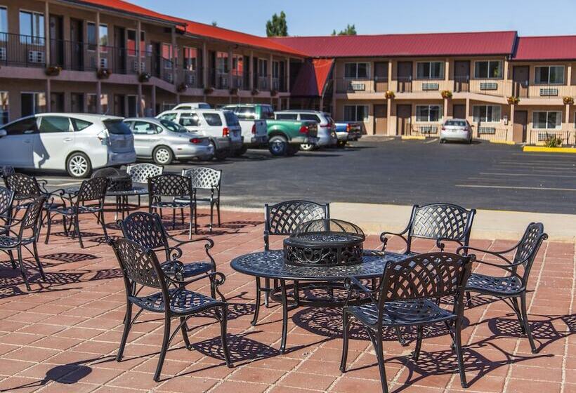 호텔 Mountain View Lodge