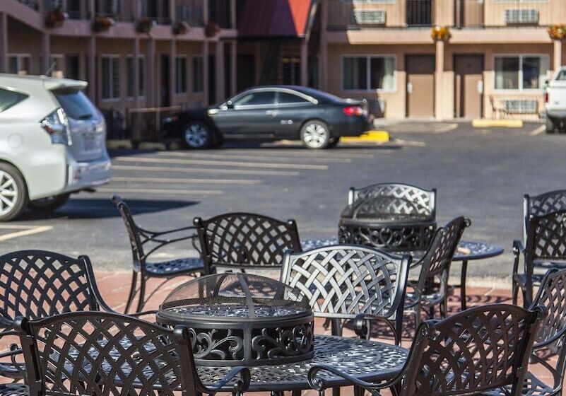 호텔 Mountain View Lodge