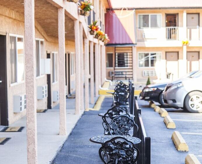 호텔 Mountain View Lodge