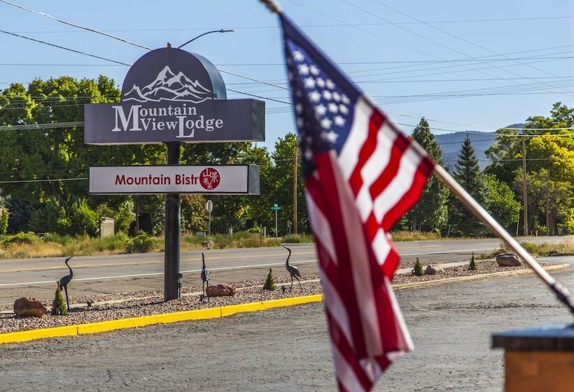 호텔 Mountain View Lodge