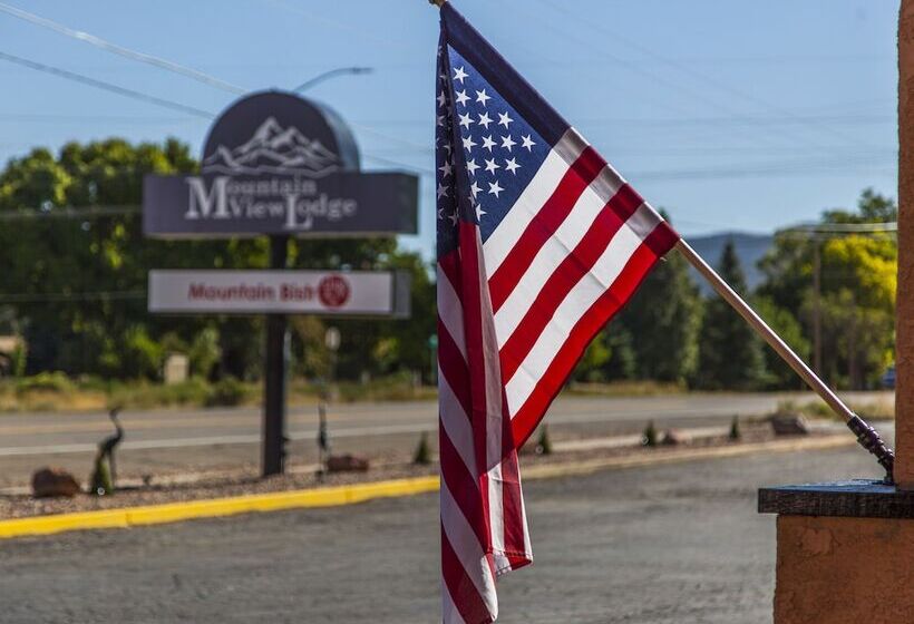 호텔 Mountain View Lodge