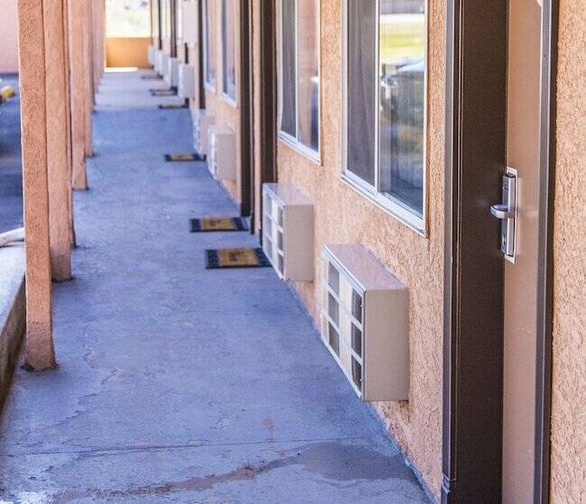 호텔 Mountain View Lodge