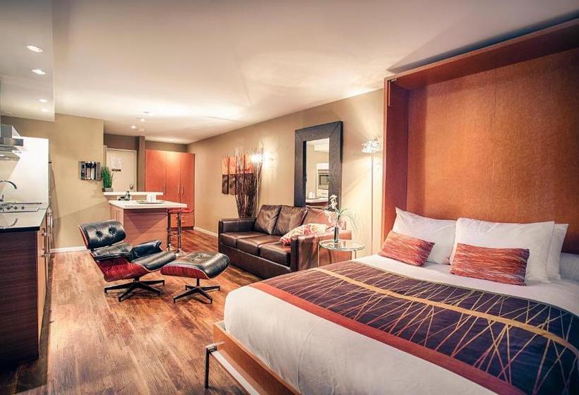 فندق Nuvo  Suites For Residence