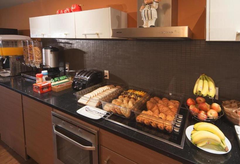 酒店 Nuvo  Suites For Residence