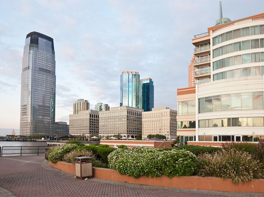 Пансион Nyc-jc Guest Suites