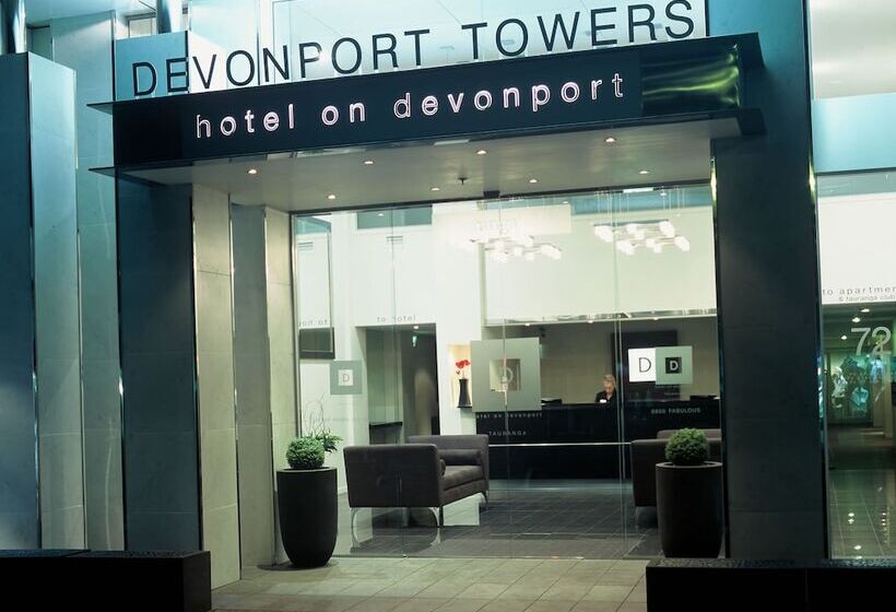 ホテル On Devonport