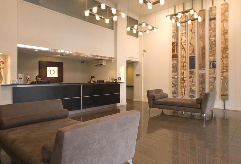 ホテル On Devonport