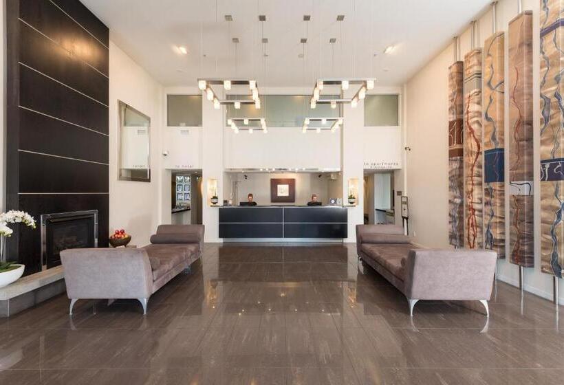 ホテル On Devonport