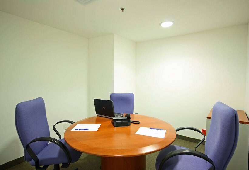 酒店 One Guadalajara Centro Historico