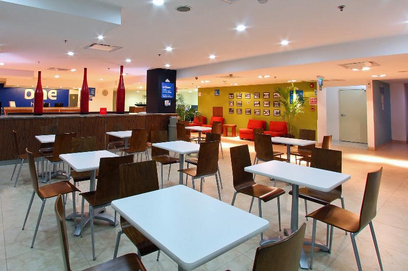 酒店 One Guadalajara Centro Historico