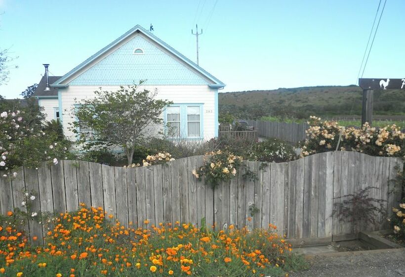 酒店 Pescadero Creek Inn