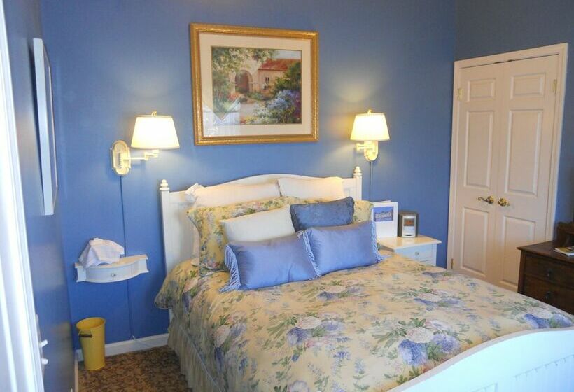 فندق Pescadero Creek Inn