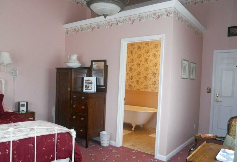 فندق Pescadero Creek Inn