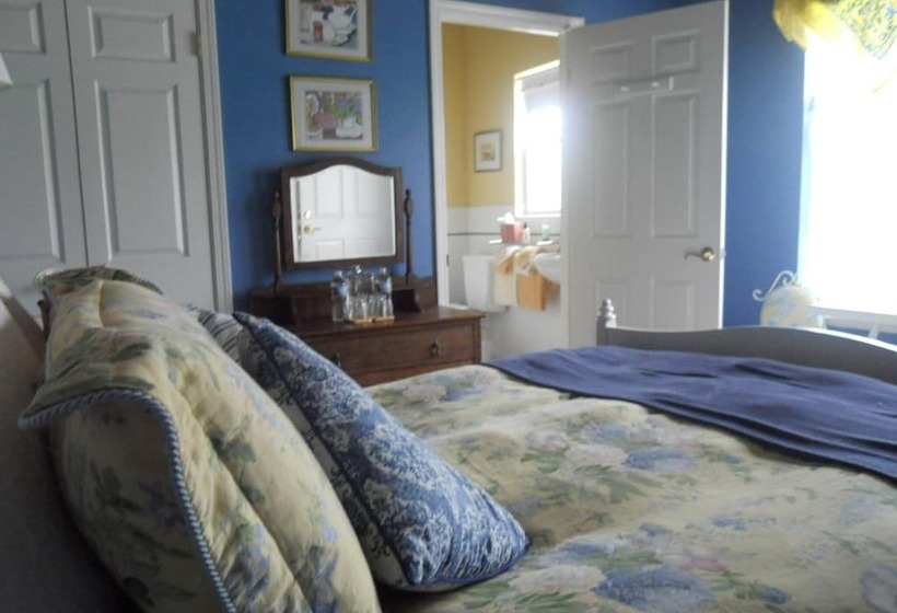 فندق Pescadero Creek Inn