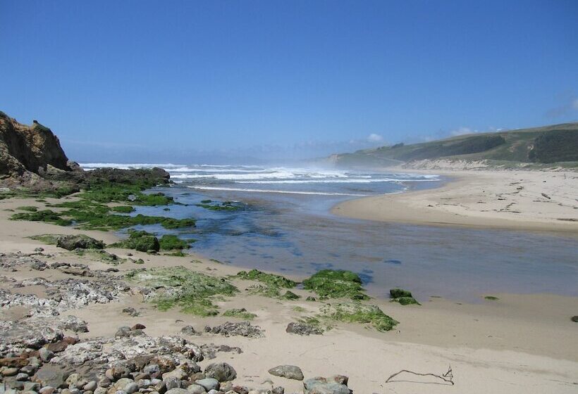 酒店 Pescadero Creek Inn