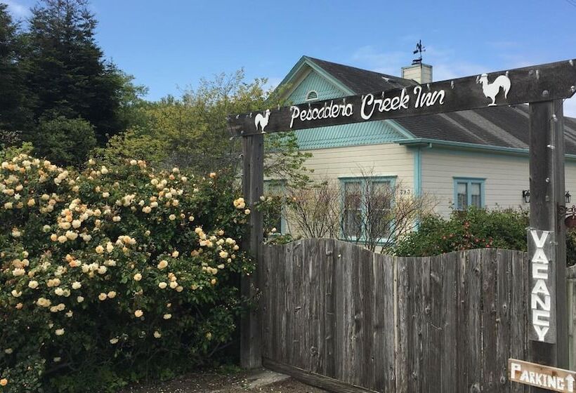فندق Pescadero Creek Inn