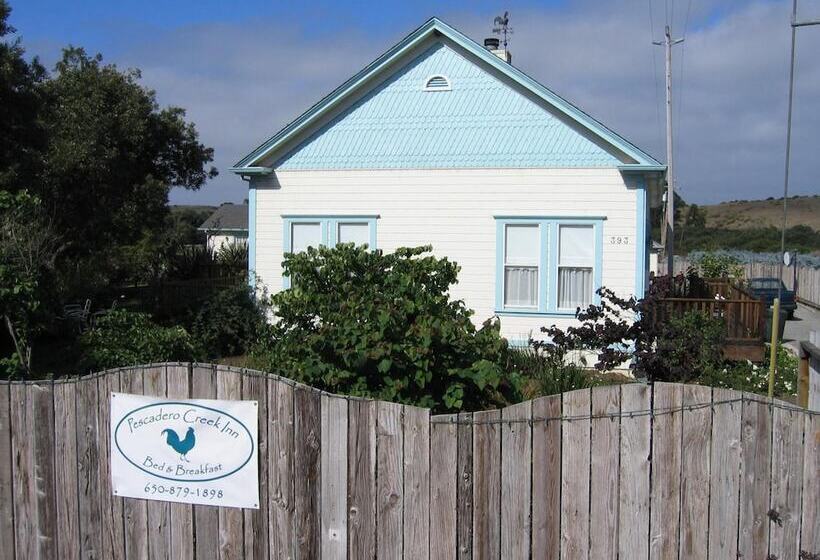 فندق Pescadero Creek Inn