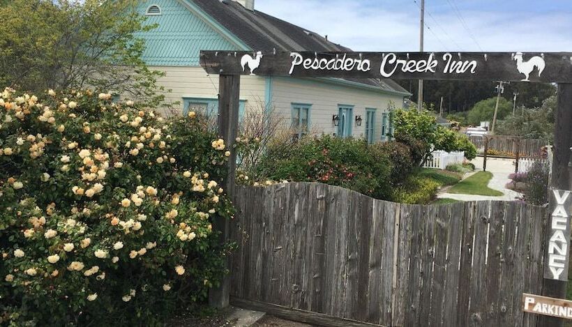 فندق Pescadero Creek Inn