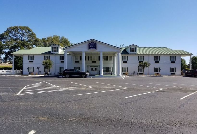 فندق Plantation Inn & Suites Jackson