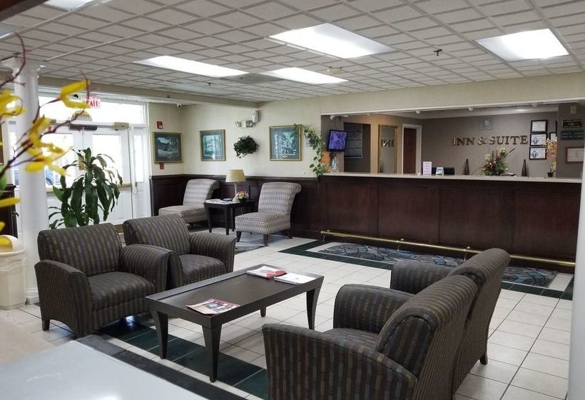 فندق Plantation Inn & Suites Jackson