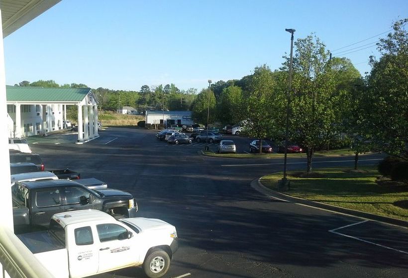 فندق Plantation Inn & Suites Jackson