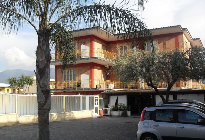 בית מלון כפרי Pompei