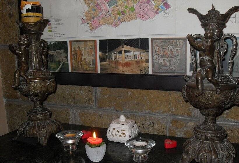 בית מלון כפרי Pompei