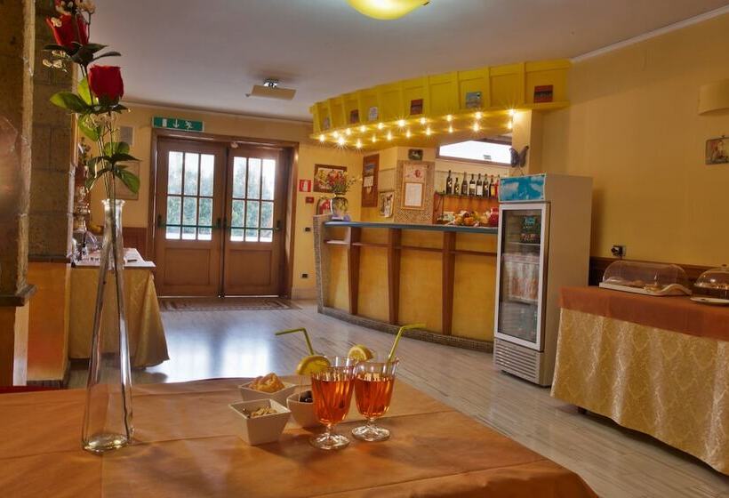 בית מלון כפרי Pompei