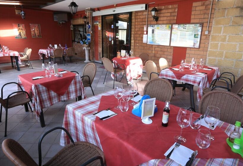 בית מלון כפרי Pompei