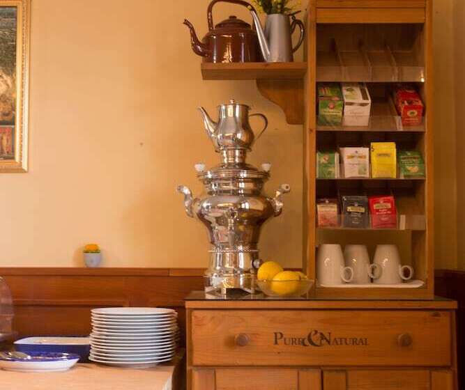 בית מלון כפרי Pompei