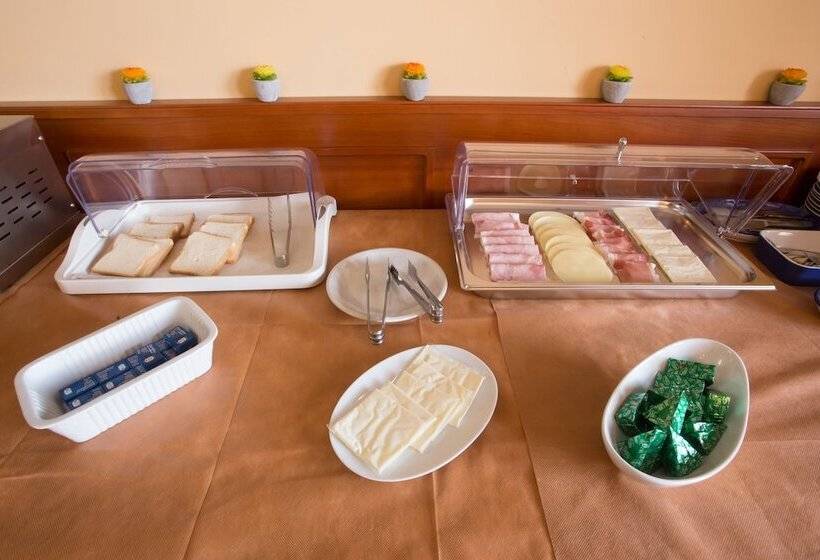 בית מלון כפרי Pompei